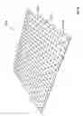 Fig. 11 - Green roofing system including dimpled anchor layer