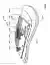 Fig. 25 - Green roofing system including dimpled anchor layer