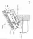Fig. 39 - Green roofing system including dimpled anchor layer
