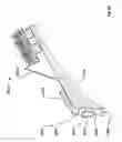 Fig. 40 - Green roofing system including dimpled anchor layer