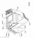 Fig. 42 - Green roofing system including dimpled anchor layer