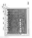 Fig. 44 - Green roofing system including dimpled anchor layer