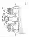 Fig. 45 - Green roofing system including dimpled anchor layer