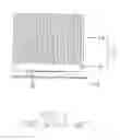 Fig. 02 - Heat dissipating device with adjusting member