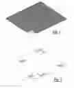 Fig. 02 - WATER PERMEABLE COMPOSITE MATERIAL FOR PREVENTING MIGRATION OF SOIL AND/OR SAND PARTICLES INTO DRAINAGE SYSTEM