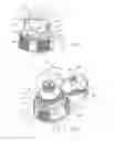 Fig. 02 - Closure Device, Receptacle Provided With a Closure Device of This Type and Method for Closing a Receptacle