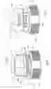 Fig. 06 - Closure Device, Receptacle Provided With a Closure Device of This Type and Method for Closing a Receptacle