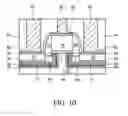 Fig. 08 - Semiconductor device having ultra-shallow and highly activated source/drain extensions
