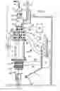 Fig. 02 - Rotating machine with rotating column for electricity and fluid supply