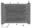 Fig. 01 - Electronic device, dielectric ceramic composition and the production method