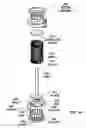 Fig. 03 - Method for making an efficient rotor for an electric motor