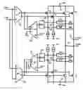 Fig. 01 - Class AB amplifier circuit with combined quiescent current and common mode control