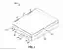 Fig. 02 - Low profile flash drive memory storage device