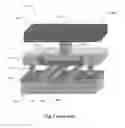 Fig. 02 - Single-mask phase change memory element
