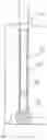 Fig. 01 - Stirring rod