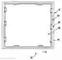 Fig. 01 - X-ray detector panel methods and apparatus