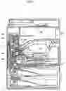 Fig. 02 - Attaching construction for pressing roller in fixing device