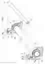 Fig. 06 - Attaching construction for pressing roller in fixing device