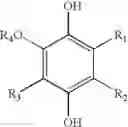 Fig. 02 - DIHYDROBENZOQUINONE COMPOUNDS