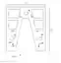 Fig. 01 - Affixable plastic shim