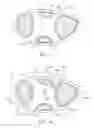 Fig. 03 - Golf club head with variable face thickness