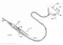 Fig. 02 - Visual indicator for electrosurgical instrument fields