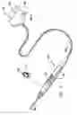 Fig. 04 - Visual indicator for electrosurgical instrument fields