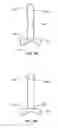 Fig. 09 - Locking device and method employing a posted member to control positioning of a stabilization member of a bone stabilization system