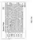 Fig. 22 - SINGLE-BUTTON REMOTE ACCESS TO A SYNTHETIC CHANNEL PAGE OF SPECIALIZED CONTENT
