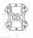 Fig. 03 - AGGREGATE FOR A WASHING MACHINE WITH A PLASTIC SUDSING CONTAINER
