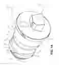Fig. 02 - CUTTINGS REMOVAL WIPERS FOR CUTTER ASSEMBLIES AND METHOD