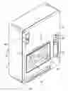 Fig. 02 - Single vend newspaper vending machine