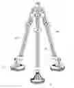Fig. 01 - APPARATUS FOR STABILIZING A TRIPOD