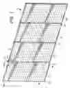 Fig. 02 - Plastic pegboard assembly