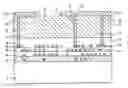 Fig. 01 - Top layers of metal for high performance IC's