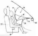 Fig. 01 - Occupant protection device on the passenger side
