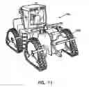 Fig. 13 - Track system for a ground engaging vehicle
