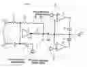 Fig. 01 - Signal amplifier circuit with a limiting voltage device