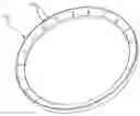 Fig. 01 - Instrument cluster for a vehicle