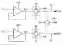 Fig. 01 - Output circuit of a source driver, and method of outputting data in a source driver