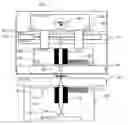 Fig. 01 - Optical Transparent Media Adapter with Magnetically Coupled Optics and Light Guide