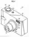 Fig. 02 - Imaging apparatus performing flash photography for persons