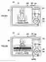 Fig. 09 - Imaging apparatus performing flash photography for persons