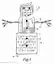 Fig. 02 - Decorative lighting apparatus