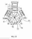 Fig. 19 - Optical element and image projection apparatus