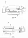 Fig. 06 - Mirror mounting structures and methods employing shape memory materials for limited rotation motors and scanners