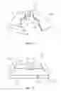 Fig. 07 - Mirror mounting structures and methods employing shape memory materials for limited rotation motors and scanners