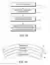 Fig. 07 - Method of making reflector for solar collector or the like, and corresponding product, including reflective coating designed for improved adherence to laminating layer