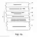 Fig. 08 - Method of making reflector for solar collector or the like, and corresponding product, including reflective coating designed for improved adherence to laminating layer
