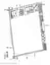 Fig. 02 - Rack unit frame housing